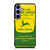 JOHN DEERE COMPANY LOGO Samsung Galaxy S24 Plus Case Cover