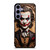 JOKER FACE WOOD Samsung Galaxy S24 Plus Case Cover