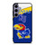 KANSAS JAYHAWKS SYMBOL Samsung Galaxy S24 Plus Case Cover