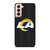 LOS ANGELES RAMS FOOTBALL TEXT Samsung Galaxy S21 Case Cover