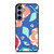 KATE SPADE NEW YORK BLUE FLORAL Samsung Galaxy S24 Plus Case Cover