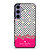 KATE SPADE PINK POLKADOTS Samsung Galaxy S24 Plus Case Cover
