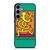 KEITH HARING MONTREUX 1983 Samsung Galaxy S24 Plus Case Cover