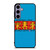 KEITH HARING SILENCE DEATH Samsung Galaxy S24 Plus Case Cover