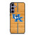 KENTUCKY WILDCATS WOODEN SYMBOL Samsung Galaxy S24 Plus Case Cover