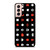 LOVE DEATH AND ROBOTS PATTERN Samsung Galaxy S21 Case Cover