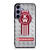 KENWORTH TRUCKS METAL PLATE Samsung Galaxy S24 Plus Case Cover