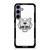 KENZO PARIS BORDERED LOGO WHITE Samsung Galaxy S24 Plus Case Cover