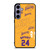KOBER BRYANT LAKERS NIKE YELLOW Samsung Galaxy S24 Plus Case Cover
