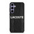 LACOSTE CROCODILE SKIN Samsung Galaxy S24 Plus Case Cover