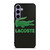 LACOSTE CROCODILE SUEDE Samsung Galaxy S24 Plus Case Cover