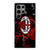 AC MILAN MARBLE LOGO Samsung Galaxy S24 Ultra Case Cover