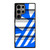 ADIDAS SLICED LOGO BLUE  Samsung Galaxy S24 Ultra Case Cover
