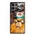 ADVENTURE TIME FINN AND JAKE CARTOON Samsung Galaxy S24 Ultra Case Cover ADVENTURE TIME FINN AND JAKE CARTOON Samsung Galaxy S24 Ultra Case Cover