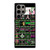AKA PINK COLLAGE Samsung Galaxy S24 Ultra Case Cover