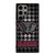 ALABAMA CRIMSON FOOTBALL SYMBOL Samsung Galaxy S24 Ultra Case Cover