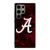 ALABAMA CRIMSON TIDE BADGE Samsung Galaxy S24 Ultra Case Cover ALABAMA CRIMSON TIDE BADGE Samsung Galaxy S24 Ultra Case Cover