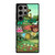AMPHIBIA CARTOON EMOJI Samsung Galaxy S24 Ultra Case Cover