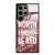 ARSENAL NORTH LONDON IS RED Samsung Galaxy S24 Ultra Case Cover
