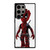 BABY GROOT DEADPOOL Samsung Galaxy S24 Ultra Case Cover BABY GROOT DEADPOOL Samsung Galaxy S24 Ultra Case Cover