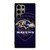 BALTIMORE RAVENS NFL LOGO Samsung Galaxy S24 Ultra Case Cover