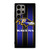 BALTIMORE RAVENS NFL STRIPE LOGO Samsung Galaxy S24 Ultra Case Cover