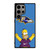 BALTIMORE RAVENS NIKE THE SIMPSONS Samsung Galaxy S24 Ultra Case Cover
