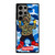 BATHING APE SUPREME SHARK CAMO Samsung Galaxy S24 Ultra Case Cover