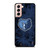 MEMPHIS GRIZZLIES BASKETBALL NBA FIRE Samsung Galaxy S21 Case Cover