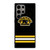 BOSTON BRUINS LOGO STRIPED Samsung Galaxy S24 Ultra Case Cover