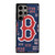 BOSTON RED SOX LOGO COLLAGE Samsung Galaxy S24 Ultra Case Cover