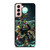 METAL SLUG GAMES 2 Samsung Galaxy S21 Case Cover