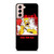 METALLICA KILL EM ALL SIMPSONS Samsung Galaxy S21 Case Cover