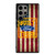 BUILT FORD TOUGH USA FLAG Samsung Galaxy S24 Ultra Case Cover