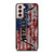 METALLICA ROCK BAND AMERICA Samsung Galaxy S21 Case Cover