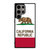 CALIFORNIA REPUBLIC FLAG Samsung Galaxy S24 Ultra Case Cover