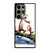 CALVIN AND HOBBES RIVER WOOD Samsung Galaxy S24 Ultra Case Cover
