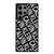 CALVIN KLEIN LOGO PATTERN Samsung Galaxy S24 Ultra Case Cover