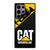 CATERPILLAR CAT BULLDOZER CARBON Samsung Galaxy S24 Ultra Case Cover
