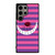 CHESHIRE CAT STRIPE Samsung Galaxy S24 Ultra Case Cover