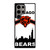 CHICAGO BEARS BAG STRIP Samsung Galaxy S24 Ultra Case Cover