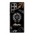 CHROME HEARTS METAL LOGO Samsung Galaxy S24 Ultra Case Cover