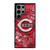 CINCINNATI REDS BASEBALL LOGO Samsung Galaxy S24 Ultra Case Cover