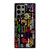 CLASSIC ROCK BAND COLLAGE Samsung Galaxy S24 Ultra Case Cover
