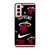 MIAMI HEAT NBA X SUPREME NIKE Samsung Galaxy S21 Case Cover