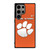 CLEMSON TIGERS JERSEY Samsung Galaxy S24 Ultra Case Cover