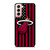 MIAMI HEATS NBA USA FLAG Samsung Galaxy S21 Case Cover