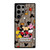 COACH MICKEY MINNIE MOUSE KISS Samsung Galaxy S24 Ultra Case Cover