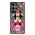 COACH MICKEY MINNIE Samsung Galaxy S24 Ultra Case Cover