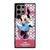 COACH MINNIE MOUSE PINK PATTERN Samsung Galaxy S24 Ultra Case Cover